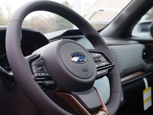 New 2026 Subaru Forester Sport AWD/4WD image 27