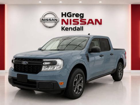 Used 2022 Ford Maverick XLT w/ Equipment Group 300A Standard AWD/4WD image 3
