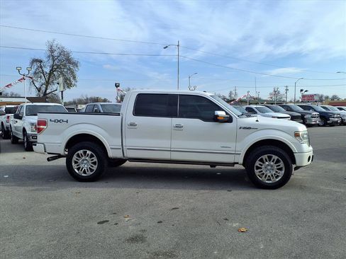 Used 2013 Ford F150 Platinum image 2