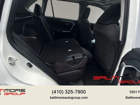 Used 2022 Toyota RAV4 XLE w/ Convenience Package FWD image 35