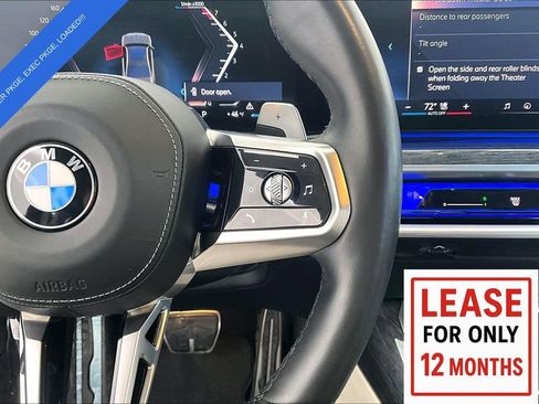 Used 2023 BMW 740i image 28