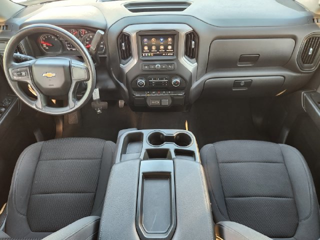 Certified 2022 Chevrolet Silverado 1500 Custom RWD image 26