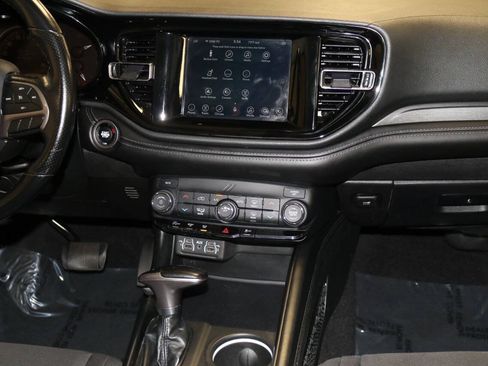Used 2021 Dodge Durango SXT w/ 3rd Row Seating Group AWD/4WD image 25