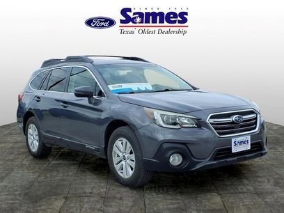 Used 2019 Subaru Outback 2.5i Premium