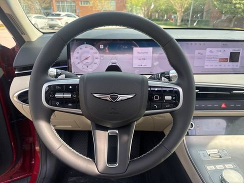 New 2026 Genesis GV70 2.5T Select AWD/4WD image 16