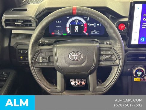 Used 2024 Toyota Tacoma TRD Pro AWD/4WD image 27