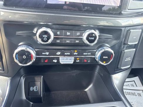 Used 2023 Ford F150 XLT w/ Equipment Group 302A High AWD/4WD image 44