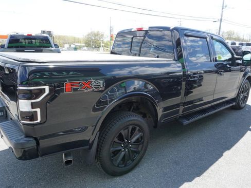 Used 2020 Ford F150 XLT w/ Equipment Group 302A Luxury AWD/4WD image 6