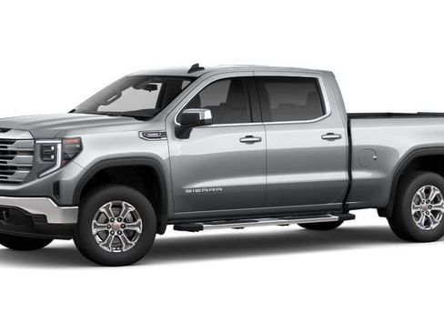 New 2026 GMC Sierra 1500 SLE AWD/4WD image 40
