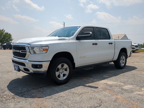Used 2024 RAM 1500 Big Horn w/ Trailer Tow Group AWD/4WD image 6