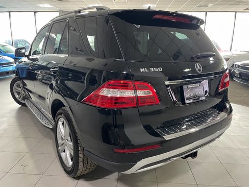 Used 2015 Mercedes-Benz ML 350 4MATIC image 5