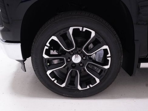 New 2026 Chevrolet Silverado 1500 LTZ w/ LTZ Premium Texas Edition AWD/4WD image 9