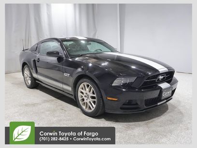 Used 2013 Ford Mustang Premium