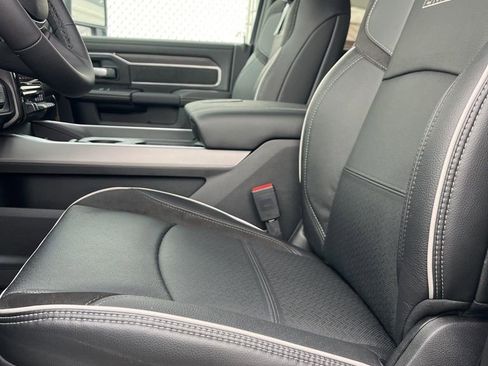 New 2026 RAM 2500 Laramie w/ Night Edition AWD/4WD image 11