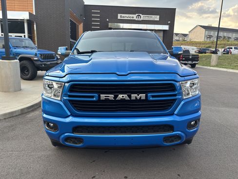 Used 2020 RAM 1500 Big Horn AWD/4WD image 8