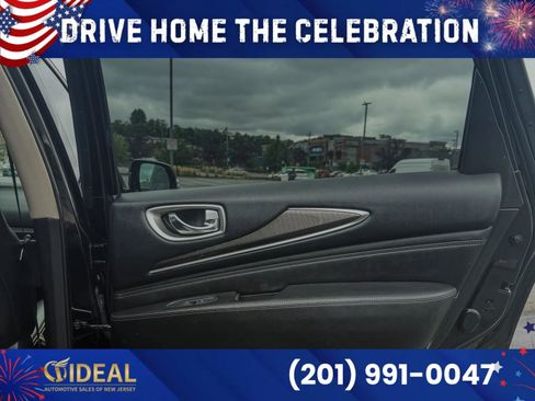 Used 2019 INFINITI QX60 Pure AWD/4WD image 11