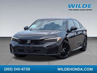 Certified 2025 Honda Civic Sport video 1
