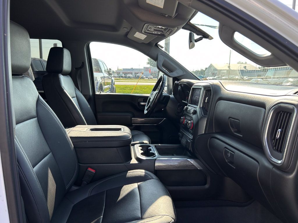 Used 2022 Chevrolet Silverado 2500 LTZ w/ LTZ Plus Package AWD/4WD image 20
