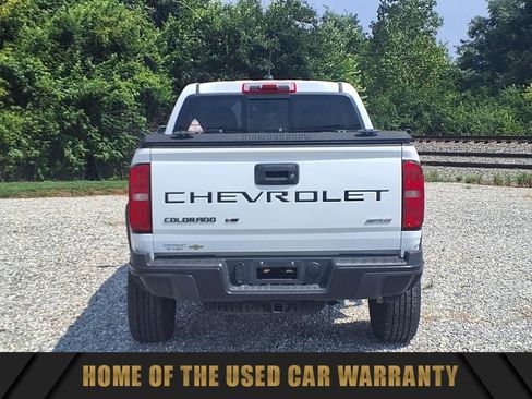 Used 2021 Chevrolet Colorado ZR2 image 5