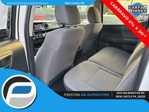 Used 2023 Toyota Tacoma SR image 15