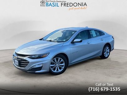 Used 2020 Chevrolet Malibu LT