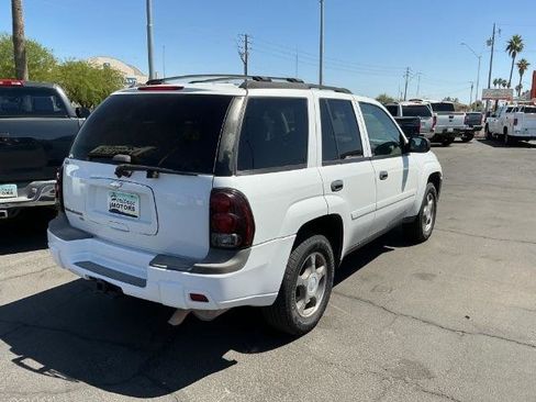 Used 2007 Chevrolet TrailBlazer LS w/ LS Preferred Equipment Group image 6