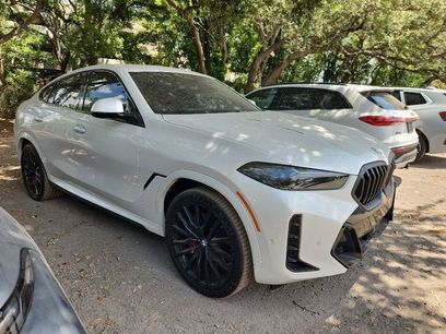 Used 2024 BMW X6 xDrive40i w/ Premium Package