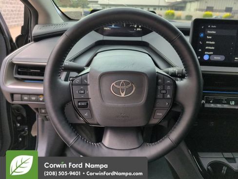 Used 2024 Toyota Prius XLE AWD/4WD image 14