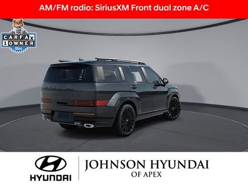 Used 2025 Hyundai Santa Fe Calligraphy FWD image 4