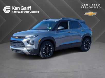 Certified 2023 Chevrolet TrailBlazer LT