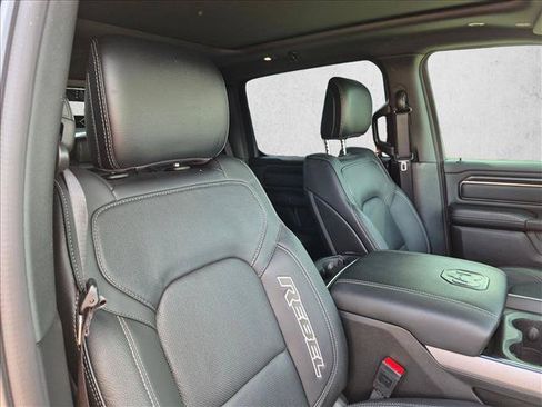 Used 2025 RAM 1500 Rebel w/ Rebel Level 2 Equipment Group AWD/4WD image 19