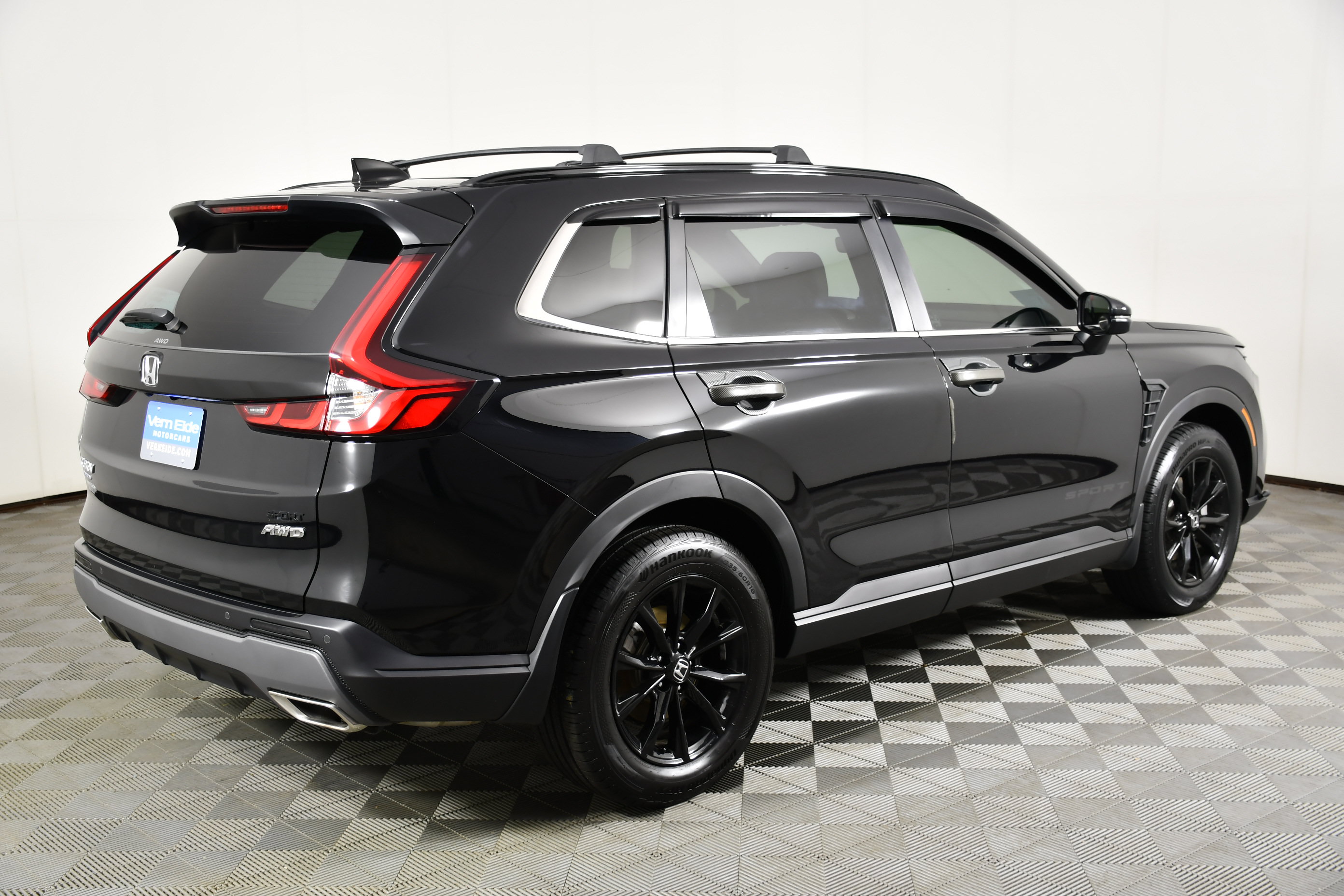 Used 2025 Honda CR-V Sport-L image 6