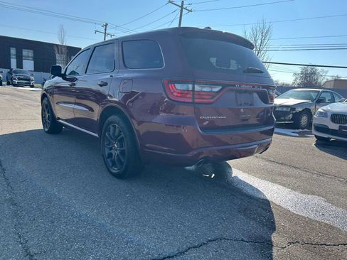 Certified 2018 Dodge Durango R/T w/ Technology Group image 22