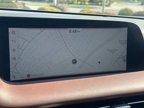 New 2026 Genesis G90 3.5T AWD/4WD image 12