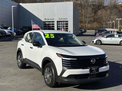 Used 2025 Nissan Kicks S