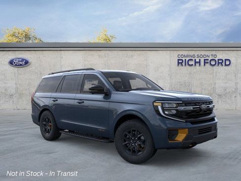 New 2026 Ford Expedition Tremor AWD/4WD image 12
