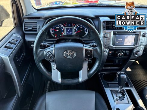 Used 2016 Toyota 4Runner 4WD image 15