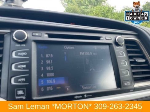 Used 2015 Toyota Highlander Limited AWD/4WD image 11