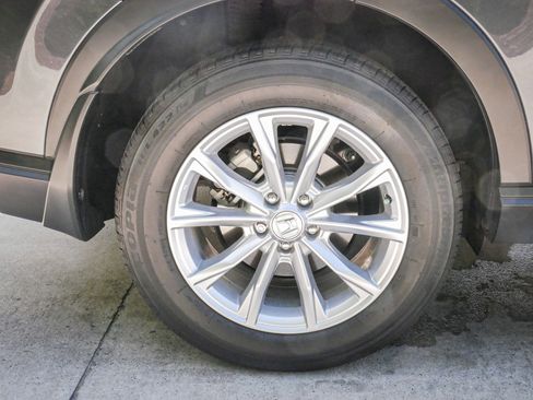Certified 2024 Honda CR-V EX image 13