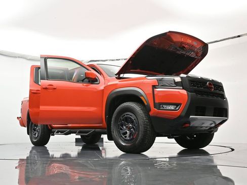 New 2026 Nissan Frontier Pro-X w/ Pro Premium Package RWD image 51