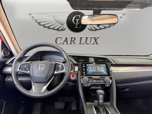 Used 2017 Honda Civic EX-T image 10