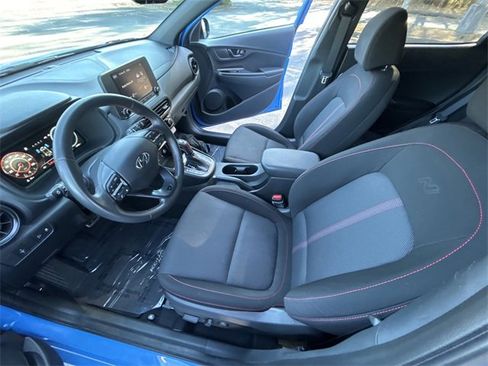Used 2022 Hyundai Kona N Line w/ Cargo Package image 16