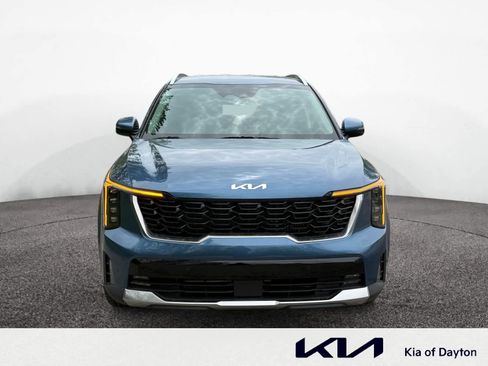 New 2026 Kia Sorento EX AWD/4WD image 2