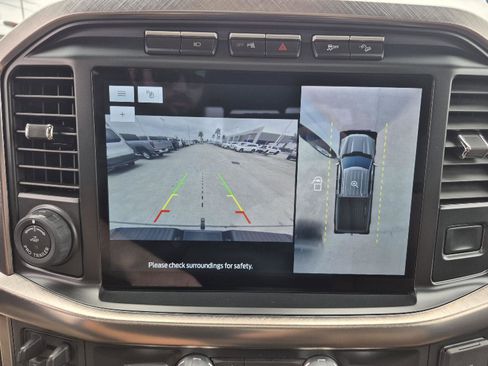 Certified 2022 Ford F150 King Ranch w/ Equipment Group 601A High AWD/4WD image 7