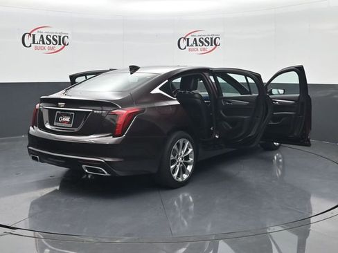 Used 2021 Cadillac CT5 Premium Luxury w/ Climate Package image 27