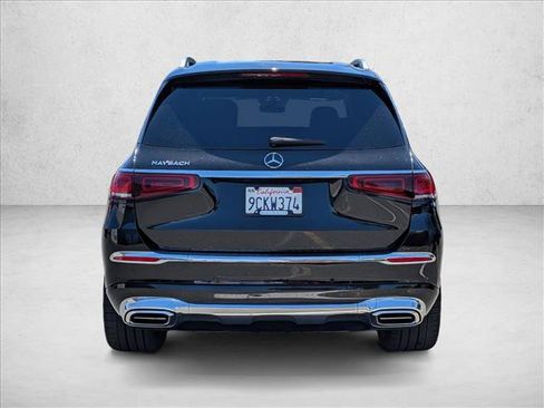 Used 2022 Mercedes-Benz Maybach GLS 600 4MATIC image 6