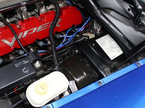 Used 2006 Dodge Viper SRT-10 w/ First Edition Group RWD image 74