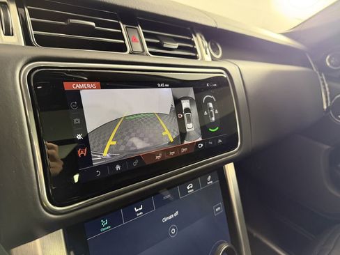 Used 2020 Land Rover Range Rover Long Wheelbase HSE image 31