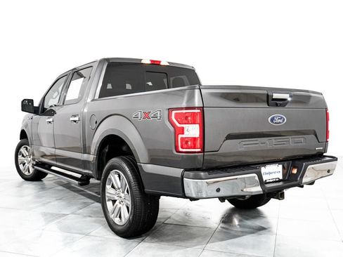 Certified 2020 Ford F150 XLT w/ Equipment Group 302A Luxury AWD/4WD image 6