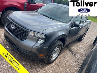 New 2026 Ford Maverick XL